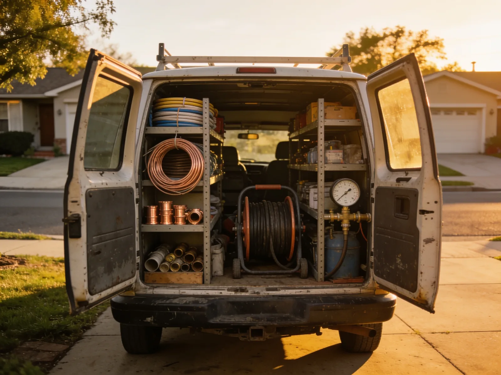 Emergency Plumber company in Thayer, KS